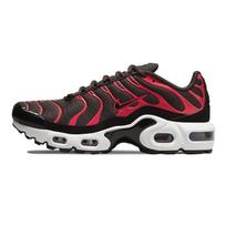 Nike Air Max Plus GS Vidutinio peleno Siren Raudonos Vaikų Sportbačiai Pilki Balti Juodi CD0609-200 35.5