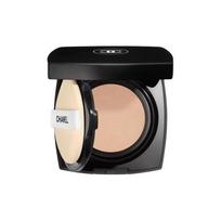 CHANEL Ultra Le Teint Cushion Ilgai išliekantis pagrindas su drėkinimu – Nepriekaištinga apdaila #BR12