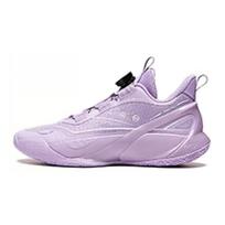 Li Ning Tian Ying Speed Krepšinio Bateliai Vaikams Sportbačiai Violetiniai YKBU052-7 42