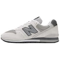 New Balance 996 Patogūs priglundantys bėgimo bateliai Unisex sportbačiai Pilki U99688A 42