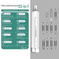 Precision Screwdriver Set for Electronics & Household Repair