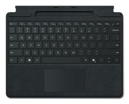 Microsoft Surface Pro Signature Keyboard Black 8XB-00143 mit Copilottaste | 8XB-00143 | 0196388356492