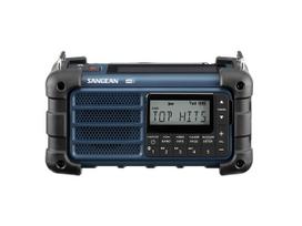 Radijo imtuvas Sangean MMR-99 | MMR-99 DAB BLAU | 4711317996738