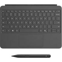 Microsoft Surface Pro 12" Keyboard mit Slim Pen, Anthrazit - platin, DE EP2-33039