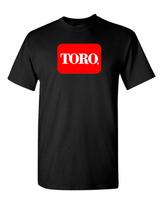 Toro vejapjovių marškinėliai Unisex marškinėliai M