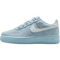 Nike Air Force 1 Low LV8 GS Šviesiai Armijos Mėlyni Platina Vaikų Sportbačiai Grynai Platina IB5688-400 35.5