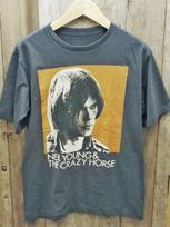 Neil Young and Crazy Horse Color Portrait T-Shirt Unisex T-Shirt S