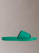 CALVIN KLEIN Vyriškos paplūdimio šlepetės, ESS SLIDE RUBBER NEOPRENE