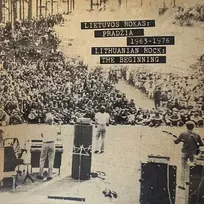 Lietuvos Rokas - Pradžia 1963‎–1976