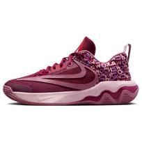 Nike Giannis Immortality 3 EP Alphabet Bros Vyriški sportbačiai Raudoni Noble-Red Desert-Berry DZ7534-600 42