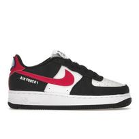 Nike Air Force 1 LV8 GS Athletic Club Vaikiški Sportbačiai Juodi Pink Prime Balta Off-Noir DH9597-003 39