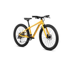 Vaikų dviratis Orbea MX 24 Team Disc 24" Mango/Black