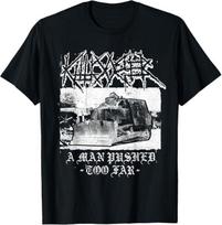 Killdozer Modifikuotas Tankas Buldozeris Marškinėliai, Unisex Marškinėliai S