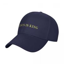Jėzus Yra Karalius Kanye West Beisbolo Kepuraitės Suaugusiųjų Sportinės Kepurės Nuo Saulės Tėčio Kepuraitė Reguliuojama Snapback Kepuraitė Trucker Kepuraitė Vasarinė Kepuraitė One Size