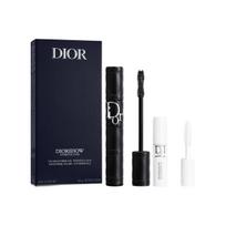 Dior Diorshow Overvolume Rinkinys - Diorshow Overvolume Tušas ir Mini Diorshow 4D Blakstienų Bazė-Serumas - Akių Būtiniausių Priemonių Rinkinys Apimčiai ir Apibrėžtumui Mascara 8.5g+Lash Primer 4ml
