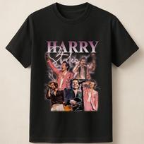 Harry Styles Koncerto Grafika su Drąsiu Sceninės Aprangos Unisex Marškinėliai Unisex Marškinėliai XXXXL