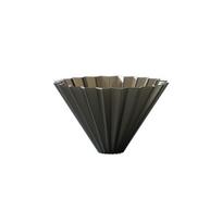 Origami Air M kavos filtras – matinis juodas