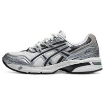 ASICS GEL-1090 Pilki Juodi Unisex Retro Laisvalaikio Bėgimo Batai 1203A243-100 39.5 gray