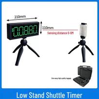 Infrared Laser Automatic Sports Timer standartinio leidimo spalva