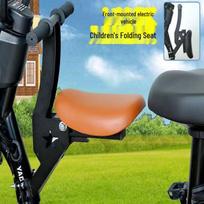Lishi Elektrinio paspirtuko vaikiška priekinė sėdynė su sulankstomu pedalu Universal