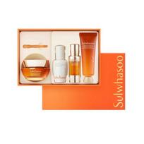 Sulwhasoo Koncentruotas ženšenio atnaujinantis kremas Rich 50ml Rinkinys Korėjos Grožis beige
