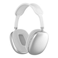 Belaidės „Bluetooth“ ausinės su mikrofonu triukšmą mažinančios ausinės Stereo garso ausinės Sporto žaidimų ausinės palaiko TF kortelę juoda