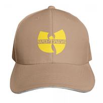 Wu Tang Clan Spaudinio Kepurė Madinga Laisvalaikio Kepuraitė Reguliuojama Kepurė Hip Hop Vasarinė Unisex Kepuraitė One Size