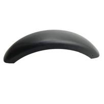 Motociklo Retro metalinis galinis purvasaugis Fender Board purvasaugis, skirtas Bobber Chopper Long juoda