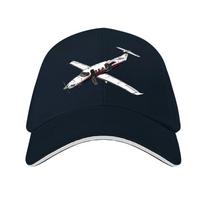Pilatus PC12 N325ME Baseball Cap golf hat genuine sun caps Icon Luxury Hat Mens Hats Womens