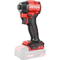 Devon 20V belaidis smūginis suktuvas CN kištukas (adapteris įtrauktas)