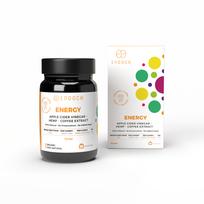 Endoca „Energy“ guminukai, Apelsinas