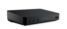 Decoder SRT8208 DVB-T/DVB-T2 H.265 HD