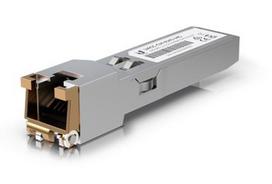UBIQUITI SFP+ RJ45 - 10Gbps Transceiver Module SFP+ 10 5 2.5GB RJ45