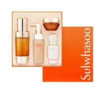 [Sulwhasoo] Concentrated Ginseng Renewing Capsule Serum 50ml Special Set Firming & Anti-Aging Skincare Kit