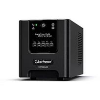 Cyberpower PR750ELCD uninterruptible power supply (UPS) Line-Interactive 0.75 kVA 675 W 6 AC outlet(s) PR750ELCD