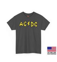 IŠPARDAVIMAS!!!! ACDC marškinėliai Beavis and Butthead l Unisex T-shirt Unisex T-Shirt XL
