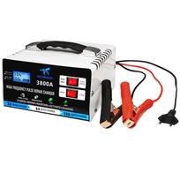 12V24V 220W motociklo akumuliatorius automatinio tipo įkroviklis automobilio akumuliatorius, visiškai automatinis aukšto dažnio išmanusis impulsinis įkroviklis LCD ekranas, didelės galios EU Plug