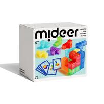 Mideer mini magnetinis konstruktorius "Kubas"