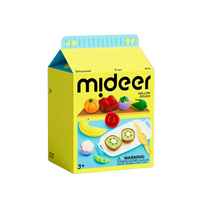 Mideer modelino lipdymo rinkinys "Vaisiai ir daržovės"