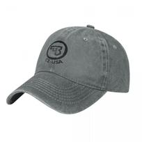 Ceska Zbrojovka CZ Ginklai Unisex Beisbolo Kepuraitė Ginklai Nudėvėta Džinsinė Skalbta Kepurė Kepuraitė Retro Lauko Bėgimo Golfo Snapback Kepurė Adjustable mėlyna