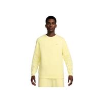 Nike Nocta Tech Fleece Patogus Puloveris Apvalia Iškirpte Ilgomis Rankovėmis Džemperis Unisex Džemperis FD8458-821 2XL