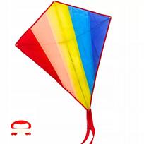 Spalvingas aitvaras / vytinė 60x220 cm