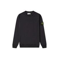 Stone Island Kompaso rašto apvalios apykaklės ilgomis rankovėmis megztinis Vyriškas megztinis 7615540B2-V0M65 S