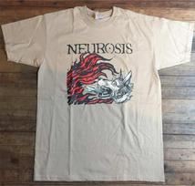 SALE NEUROSIS T-shirt TIMES OF GRACE, white shirt, cotton unisex Unisex T-Shirt XXXL
