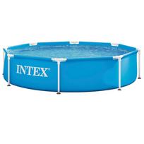 INTEX karkasinis baseinas, 244 x 51 cm