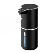 Automatinis indukcinis muilo dozatorius, įkraunamas per USB, 350 ml talpos, bekontakčiu būdu valdomas elektrinis muilo dozatorius A balta