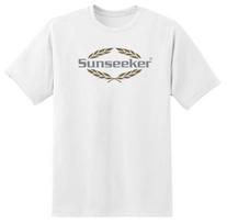 SUNSEEKER Prabangus Laivas Jachta T-marškinėlis Unisex T-marškinėlis XXL