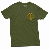 Vyriški Izraelio IDF Izraelio Armijos Kariniai Marškinėliai Izraelio Gynybos pajėgos Palaikymo Marškinėliai Unisex Marškinėliai XL