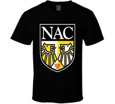 „Nac Breda“ futbolo komandos futbolo klubo Olandijos „Eredivisie“ lygos marškinėliai unisex marškinėliai XL