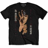 System Of A Down Pharoah Unisex marškinėliai S
